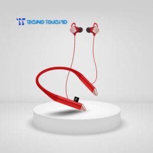 Image refers to AKZ R-9 Bluetooth Sports Neckband