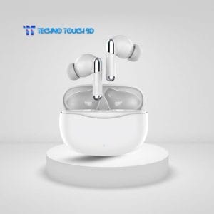 Image refers to Hishell J66 ANC+ENC Wireless Stereo Earphone