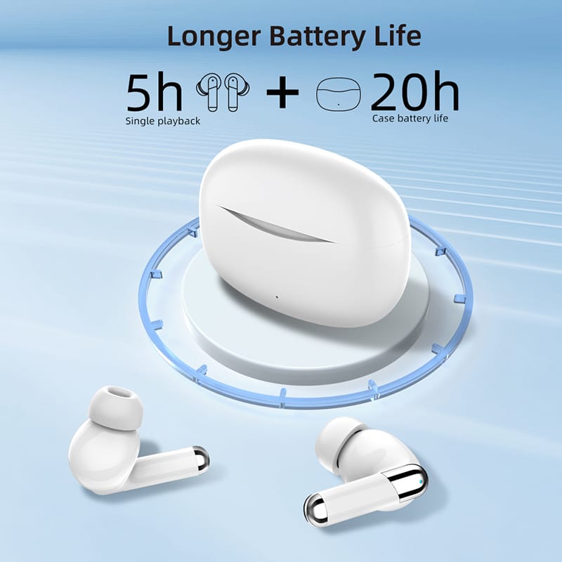 Hishell J66 Wireless Earbuds - Image 5