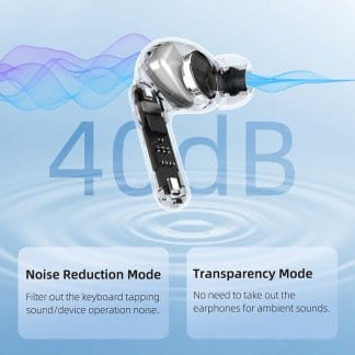 Hishell J66 Wireless Earbuds - Image 6