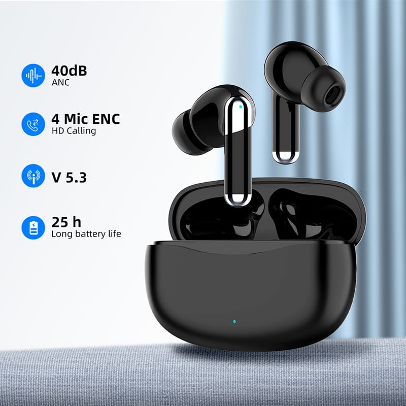 Hishell J66 Wireless Earbuds - Image 8