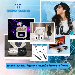 Image refers to techno touch bd promotional