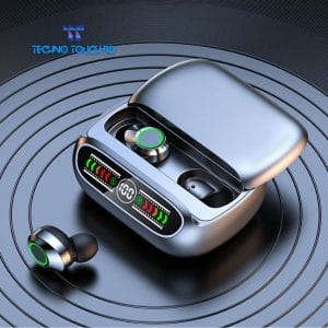 Image refers to Hishell Bluetooth earbuds