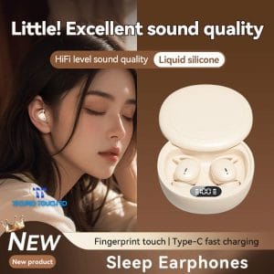 Image refers to Hishell M73 Earbuds