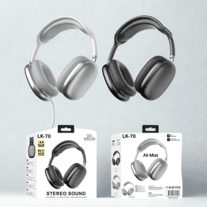 Max Air Pro LK 70 Over-Ear best headphone in Bangladesh